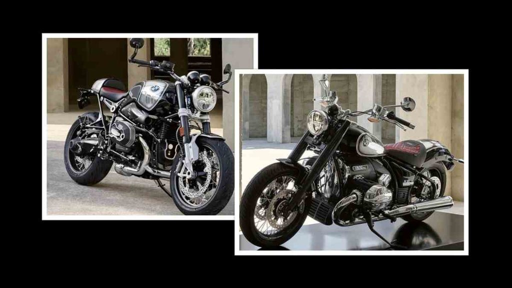BMW special limited edition series । BMW R nineT 100 Years edition । BMW R18 100 Years edition