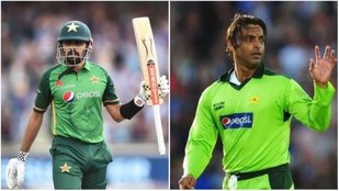 Shoaib Akhter| Babar Azam| Pakistan Cricket