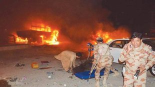 Pakistan blast | Balochistan Blast| Tehreek i Taliban Pakistan