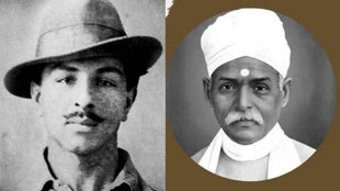 Bhagat Singh | Madan Mohan Malaviya | Caste