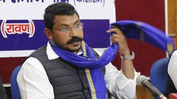 निश्चलानंद सरस्वती ने रिजर्वेशन पर उठाये सवाल तो भीम आर्मी चीफ बोले- कोई माई का लाल बाबा साहब का संविधान…