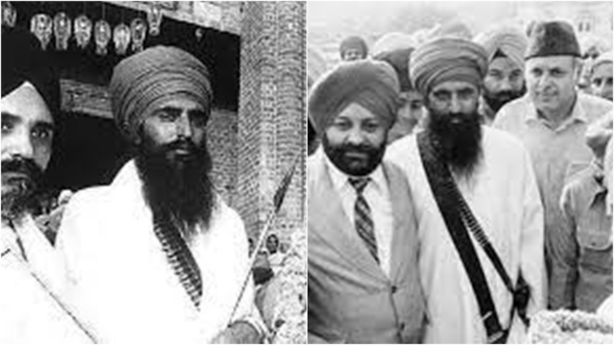 Bhindranwale, krk, bollywood