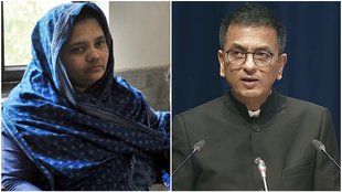 Bilkis Bano Case | CJI DY Chandrachud | Special Bench
