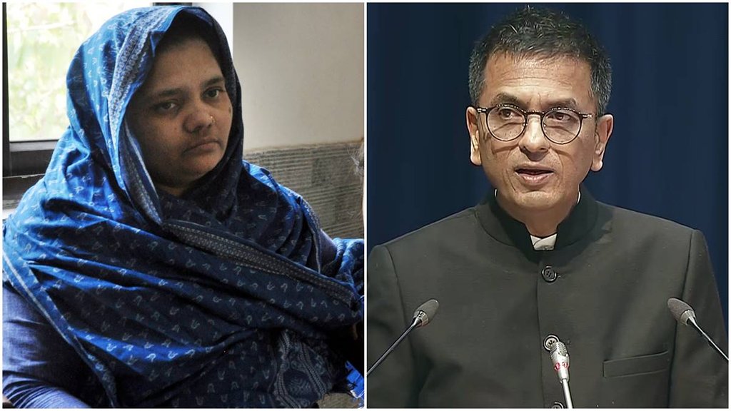 Bilkis Bano Case | CJI DY Chandrachud | Special Bench