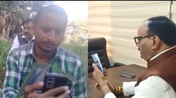 कानपुर देहात: डिप्टी सीएम ने पीड़ित से बातचीत का आधा वीडियो किया शेयर तो अखिलेश यादव ने बताया शर्मनाक, लोग बोले- जैसे भाषण दे रहे हैं नेता जी