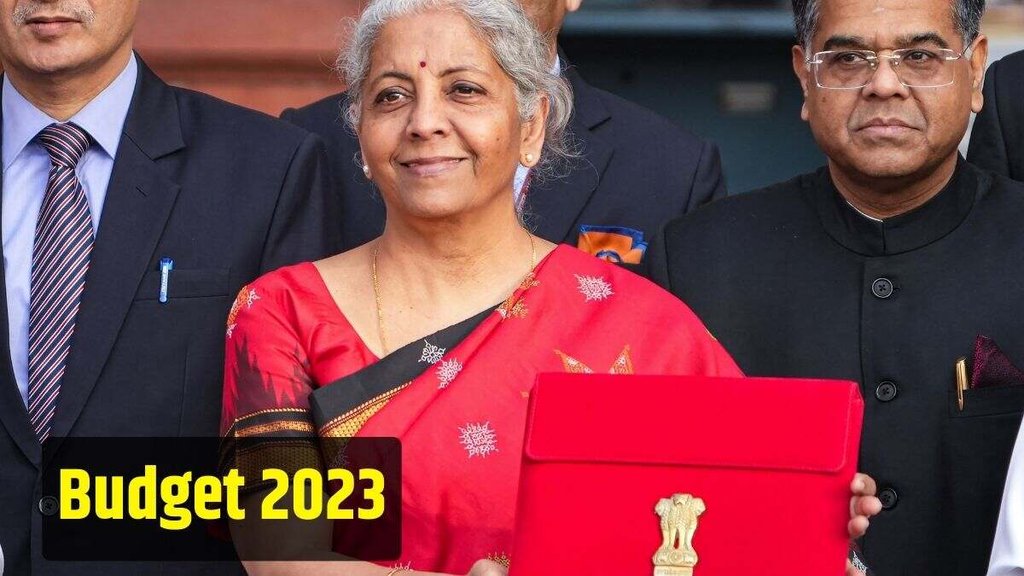 Budget 2023, Income Tax Slab, Nirmala Sitaraman