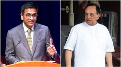 Ram Setu: बीजेपी नेता ने की राम सेतु से जुड़ा केस सुनने की अपील, CJI बोले- अभी नहीं, पावर के साथ ज‍िम्‍मेदारी भी बढ़ती है