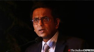 Justice DY Chandrachud, Supreme Court, MP High Court