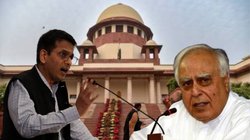 CJI के सवाल पर बोले कप‍िल स‍िब्‍बल- मैं अभी भी सीख रहा हूं, तो चंद्रचूड़ ने ली चुटकी- हम ट्रेन‍िंग भी द‍िलवा सकते हैं