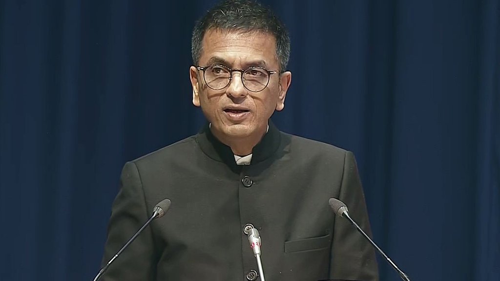 CJI Justice DY Chandrachud | Justice DY Chandrachud | Court