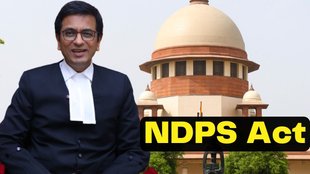 CJI | Dhananjaya Y. Chandrachud | NDPS Act
