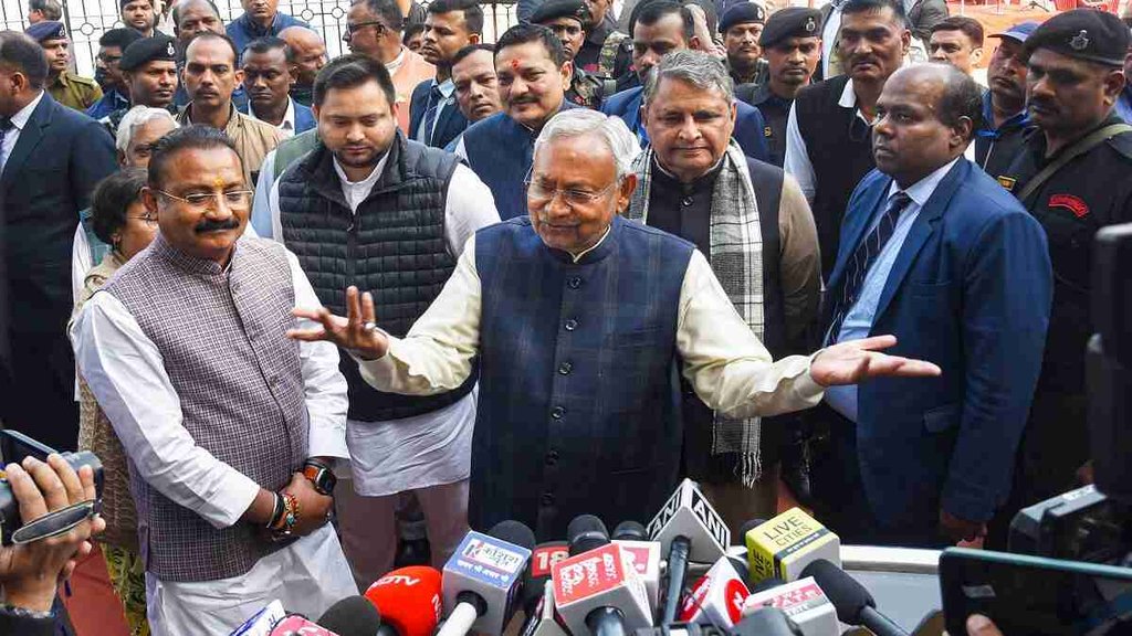 CM Nitish Kumar, PM Narendra Modi, Bihar News