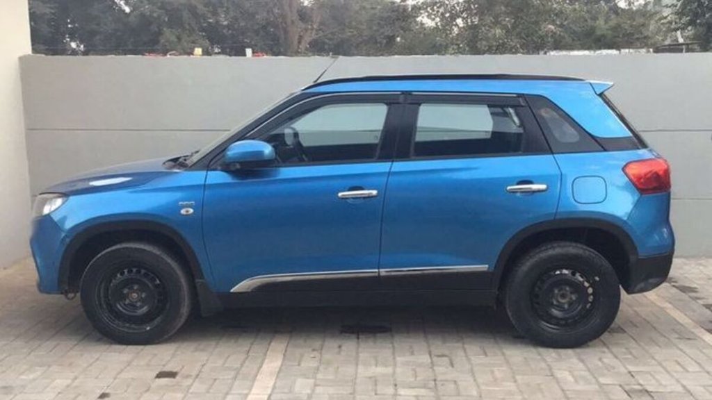 Maruti Vitara Brezza । Certified Maruti Vitara Brezza । Second Hand Maruti Vitara Brezza