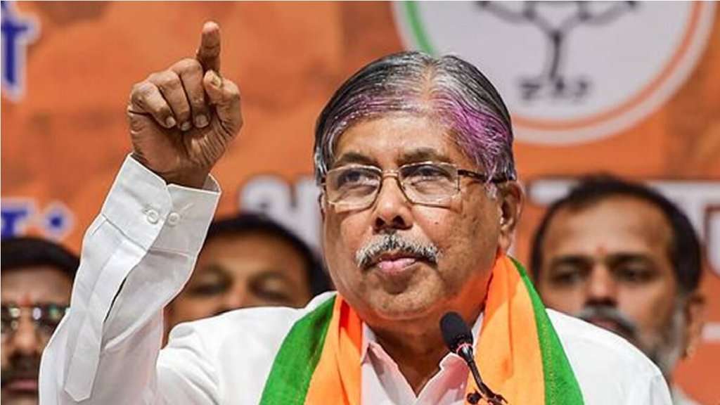 Chandrakant Patil