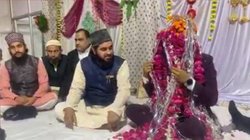 शादी में DJ और बैंड लेकर पहुंचा दूल्हा तो भड़क गए काजी, बोले- आपने शैतान को खुश करने का काम किया है; वायरल हो रहा वीडियो