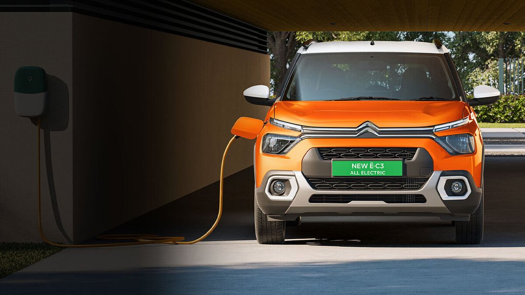 citroen ec3। citroen ec3 ev । citroen ec3 range । citroen ec3 price