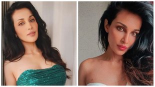 Flora Saini, Gandi Baat