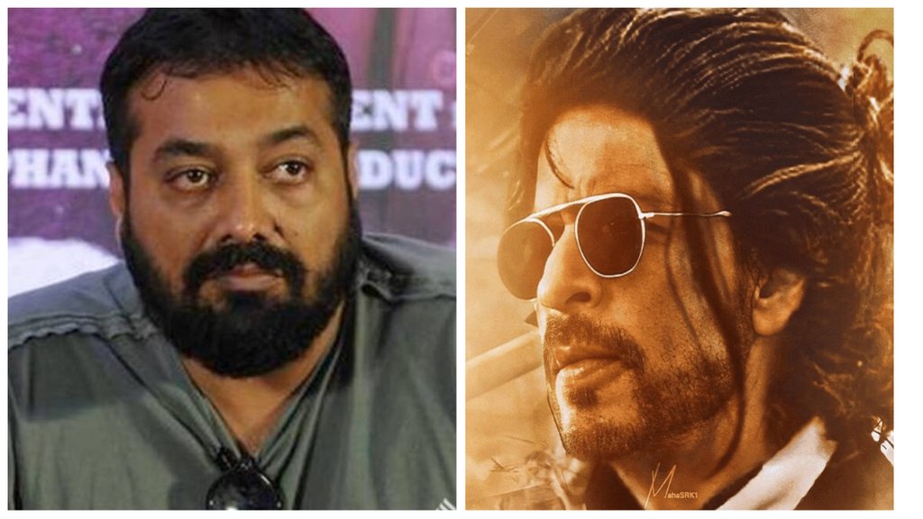 Anurag Kashyap, Pathan