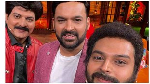 The Kapil Sharma Show, Siddharth Sagar