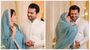 Dipika Kakar, Shoaib Ibrahim