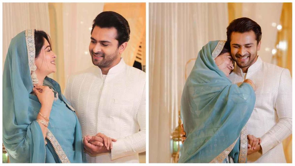 Dipika Kakar, Shoaib Ibrahim