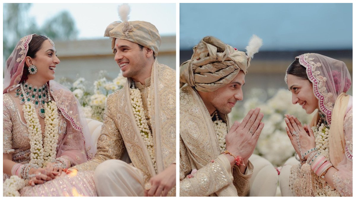Sidharth Malhotra-Kiara Wedding Sidharth Malhotra-Kiara Wedding