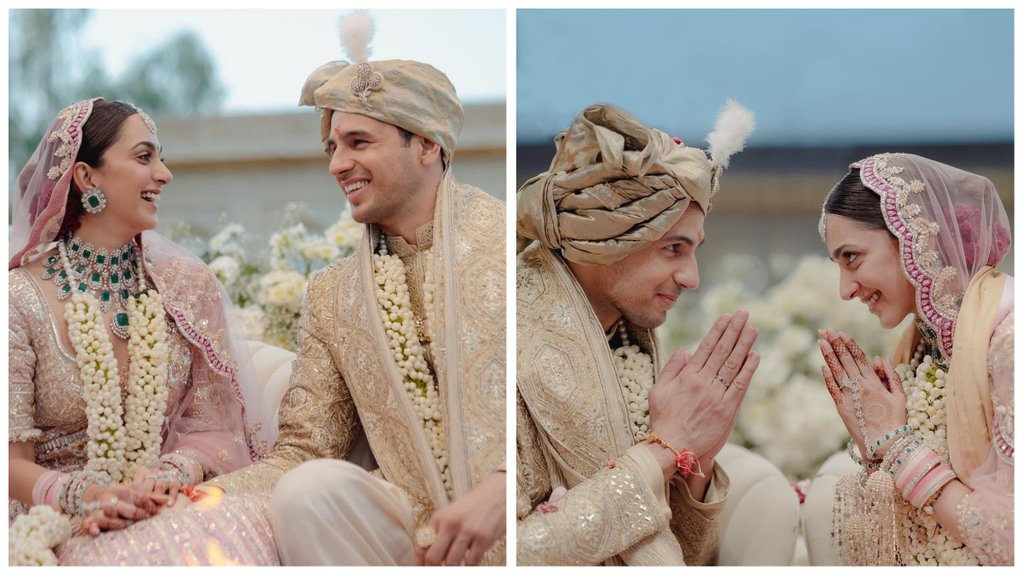Sidharth Malhotra-Kiara Wedding