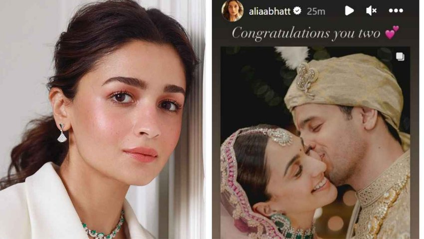 alia bhatt| siddharth malhotra | kiara advani