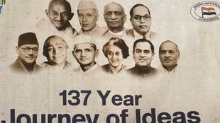 Congress II INC II jairam Ram
