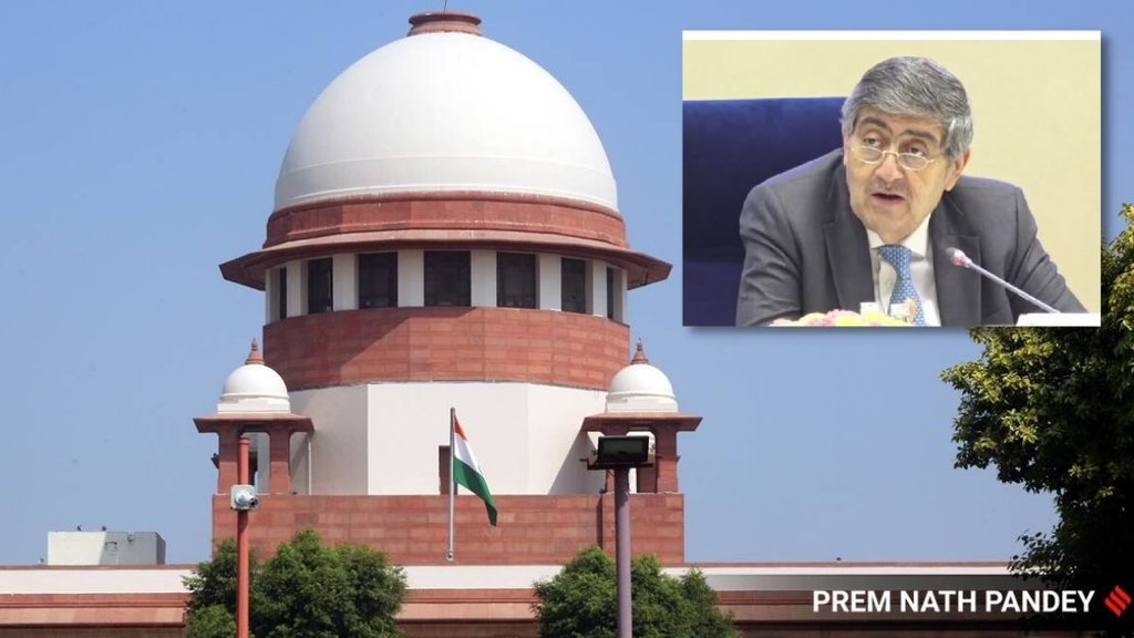 Delhi Riots, Supreme Court. CJI Chandrachud