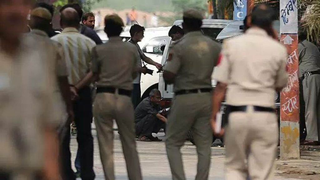 Delhi Police |