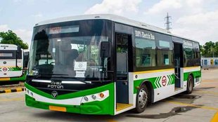 DTC electric Bus