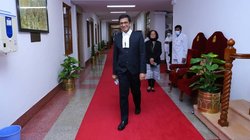 सुप्रीम कोर्ट में अचानक सिक्योरिटी बढ़ी और CJI डीवाई चंद्रचूड़ पहुंच गए वकीलों के कमरे में, करने लगे सवाल