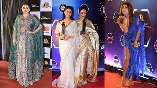 Vidya Balan, Rekha, Alia Bhatt