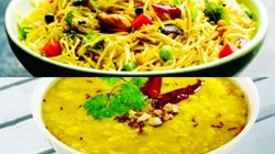 सादा भोजन उत्तम सेहत