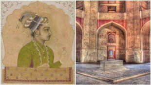 dara shikoh | aurangzeb | mughal