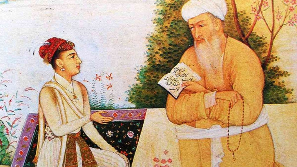 Dara Shikoh | Mian Mir | Dara Shikoh book