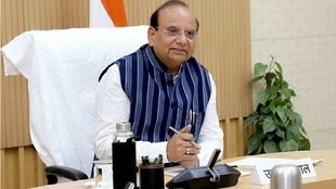 Delhi LG VK Saxena