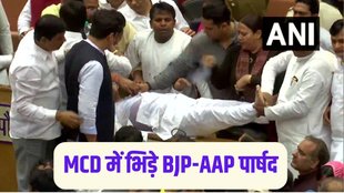 Delhi MCD, Standing Committee Elections, AAP-BJP