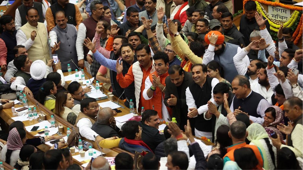 Delhi MCD Elections, MCD Elections, BJP vs AAP