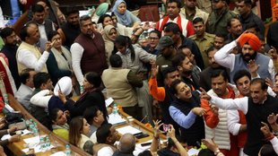 Delhi Mayor Polls | DELHI | AAP BJP