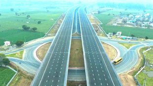 Delhi Mumbai Expressway । Delhi Mumbai Expressway big things । Delhi Mumbai Expressway complete detail