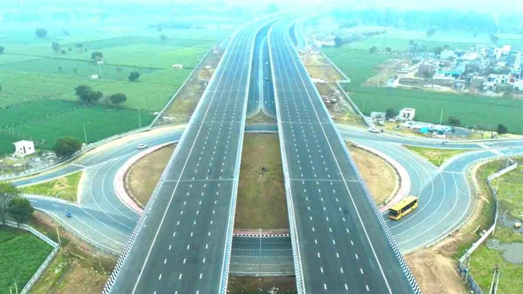 Delhi Mumbai Expressway । Delhi Mumbai Expressway big things । Delhi Mumbai Expressway complete detail
