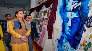 Uttarakhand, Pushkar singh Dhami