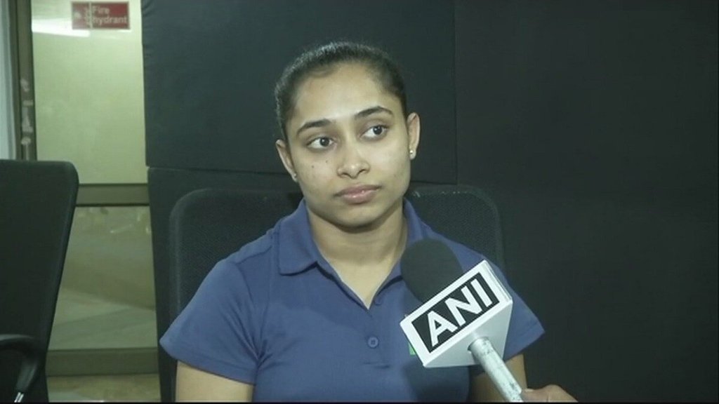 Dipa Karmakar, ITA, Doping