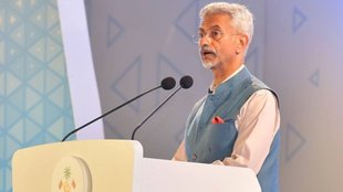 Dr. S. Jaishankar | External Affairs Minister | JNU
