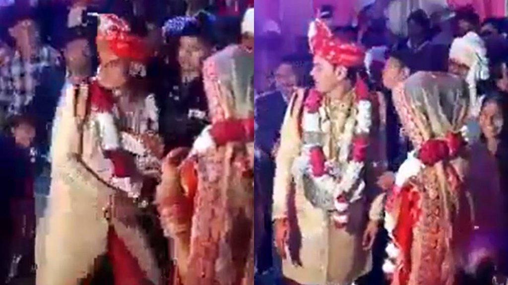 Dulha Viral Video| Viral Video Jansatta| Dulha Viral Video Today|