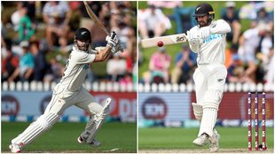 ENG vs NZ | Kane Williamson | Tom Blundell | England vs New Zealand | Kane Williamson Creates History |