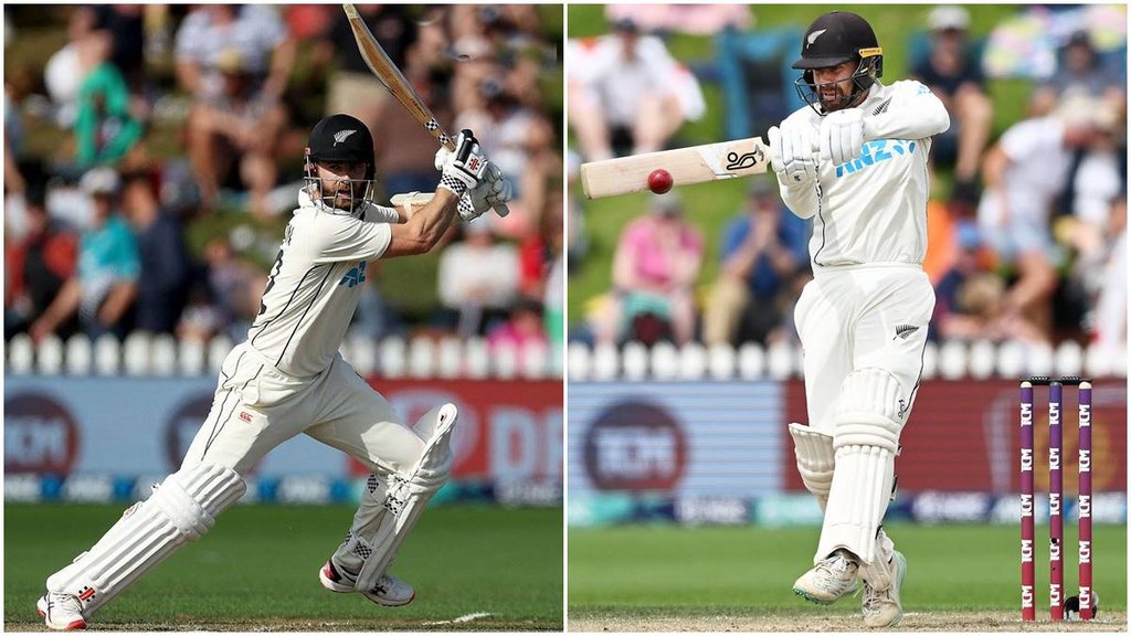 ENG vs NZ | Kane Williamson | Tom Blundell | England vs New Zealand | Kane Williamson Creates History |