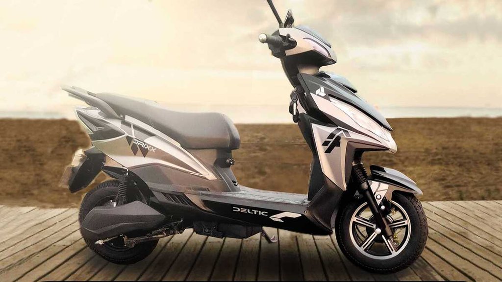 Low Budget Electric Scooter । Affordable Electric Scooter । Guide Deltic Drixx